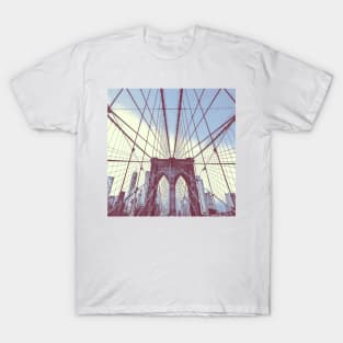 BRIDGE T-Shirt